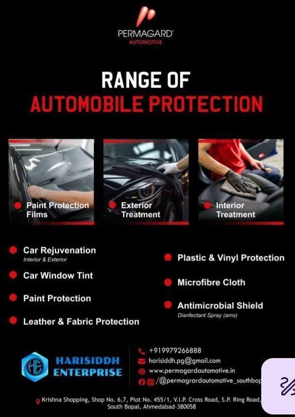 Permagard Automotive
