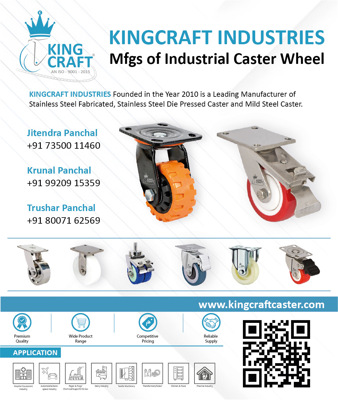 King Craft Industries